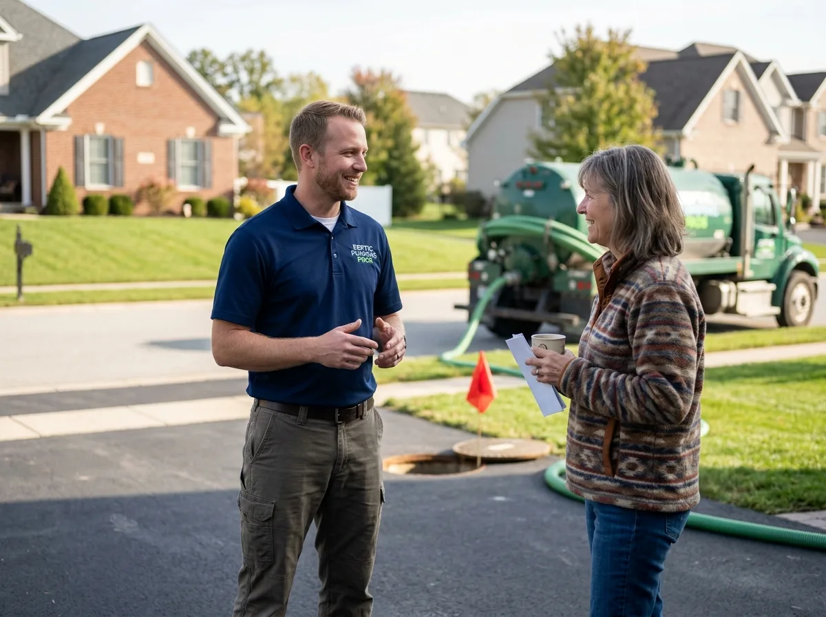 Septic Tank Pumping El Dorado Springs, MO FAQs